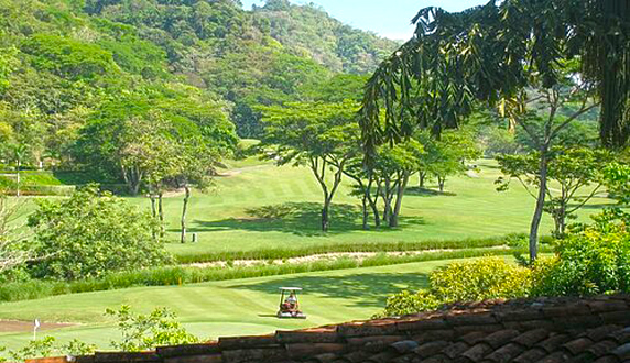 Colina condos golf course view